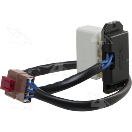 Four Seasons Honda Accord 93-90 Resistor Block, 20093 20093